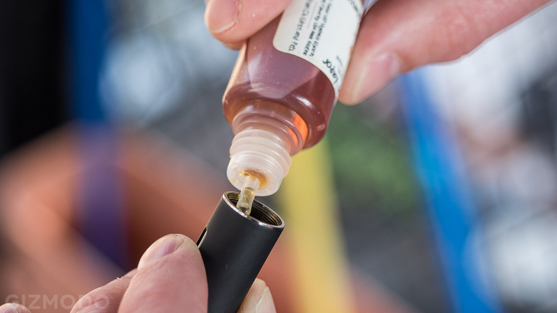 Illustration for article titled Smokio Review: What a Great Way to Get Even More Addicted to Nicotine!